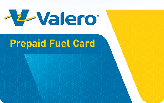 Valero燃油卡